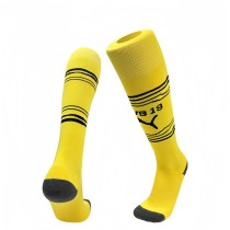 2025-26   Borussia Dortmund home football socks