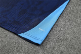 2025-26 Mens Marseille blue Training Short Suit