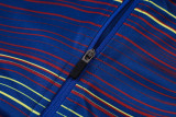 2025-26 Mens Barcelona variegated blue Half Pull Tracksuit