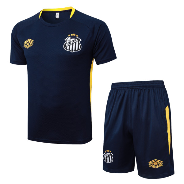 2025-26 Mens  Santos Training Short Suit