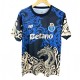 2025-26  Mens Porto Special Edition blue soccer Jersey