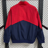 2025-26  Mens Barcelona  royal blue  Windbreaker