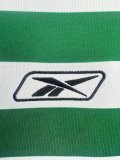 2003-04 Mens  Real Betis home Retro Soccer Jersey