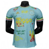 2025-26 Mens Ajax  Player Special Edition  soccer Jersey