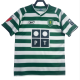 2003-04 Mens  Real Betis home Retro Soccer Jersey