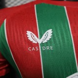 2025-26 Mens Ettifaq FC away  Player soccer jersey`
