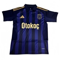2025-26 Mens Fenerbahce Third away  Fans Soccer Jersey