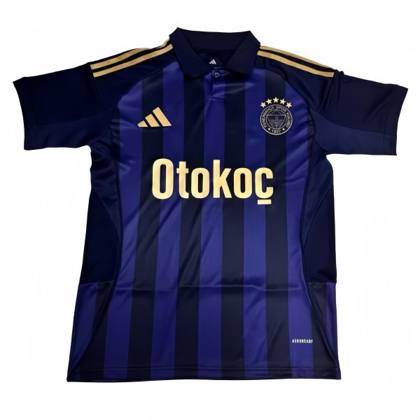 2025-26 Mens Fenerbahce Third away  Fans Soccer Jersey