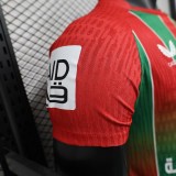 2025-26 Mens Ettifaq FC away  Player soccer jersey`