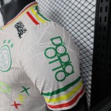 2025-26 Mens Ajax  Player Special Edition  soccer Jersey