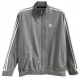 2025 New AD grey  Windbreaker