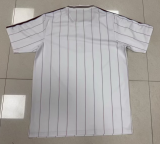 2025-26 Mens Aston Villa casual style  white soccer Jersey
