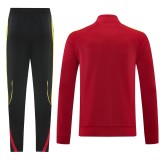 2025/26 Mens Arsenal red jacket Tracksuit suit