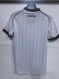 2025-26 Mens  Botafogo Third Away White Soccer Jersey