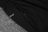KIDS  Manchester United black Half-pull Training suit  2526