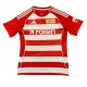 2025-26 Union Berlin home red  Soccer Jersey