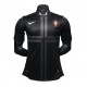 Retro away black Portugal  Player Jersey Mens 2013