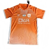 2025-26 Mens Beitar Jerusalem Away Orange soccer jersey