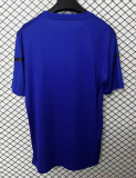 2025-26 Mens Leeds United blue soccer Jersey