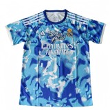 2025-26 Mens  Real Madrid Special Edition blue  soccer Jerseys