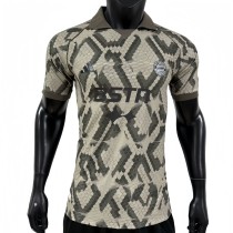 2025-26 Mens Bayern Munich  polo Player Version soccer jersey