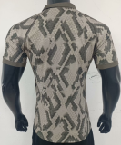 2025-26 Mens Bayern Munich  polo Player Version soccer jersey