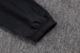 2025-26 Mens Club America  black jacket Hoodie  windbreaker suit