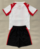 2025-26 Kids  Southampton F.C home Soccer Jersey