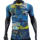 2025-26 Mens Manchester City  Blue Limited Edition  Player soccer Jersey