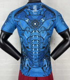 2025/26 Mens Napoli  Blue Special Edition  Player  soccer jersey