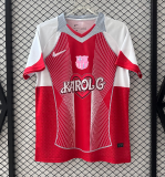 2025-26 Mens Barcelona red Concept Edition  soccer Jersey