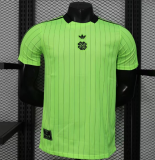 2025-26 Mens Celtic casual style Player version soccer Jersey