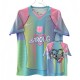 2025-26 Mens Barcelona Blue Concept Edition  soccer Jersey