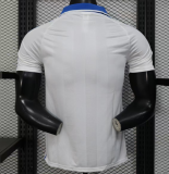 2025 AD Leisure version  white  Player  soccer jersey