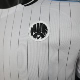2025-26 Mens Newcastle white casual style Player version Jersey