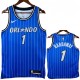 25-26 Magic HARDAWAY #1 Blue Top Quality Hot Pressing NBA Jersey(条纹)