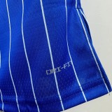 25-26 Magic HARDAWAY #1 Blue Top Quality Hot Pressing NBA Jersey(条纹)