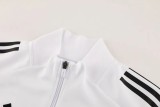 2025 AD White Jacket Tracksuit suit