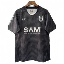 2025 ULSTER Black Rugby Jersey (圆领)