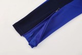 2025 NK Fancy blue Half Pull Tracksuit suit