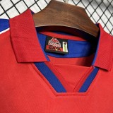 1998-1999 Mens Panama Home Retro Soccer Jersey