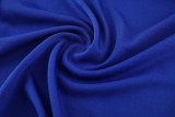2025 NK Fancy blue Half Pull Tracksuit suit