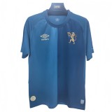 2025-26 Mens  Recife Sports third away blue Soccer Jersey