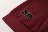 2025-26 Mens Arsenal red jacket Tracksuit suit