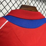 1998-1999 Mens Panama Home Retro Soccer Jersey