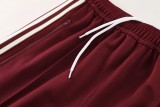 2025-26 Mens Arsenal red jacket Tracksuit suit