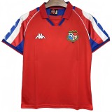 1998-1999 Mens Panama Home Retro Soccer Jersey