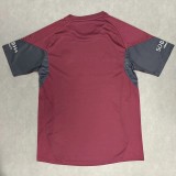 2025-26 Mens Arsenal Brown Red Soccer  jersey