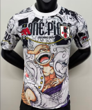 2025-26 Mens Japan Special Edition black white Player Version Soccer Jersey