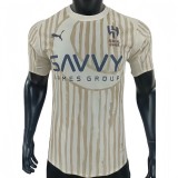 2025-26 Mens Al-Hilal Club World Cup Away   Player version soccer jersey